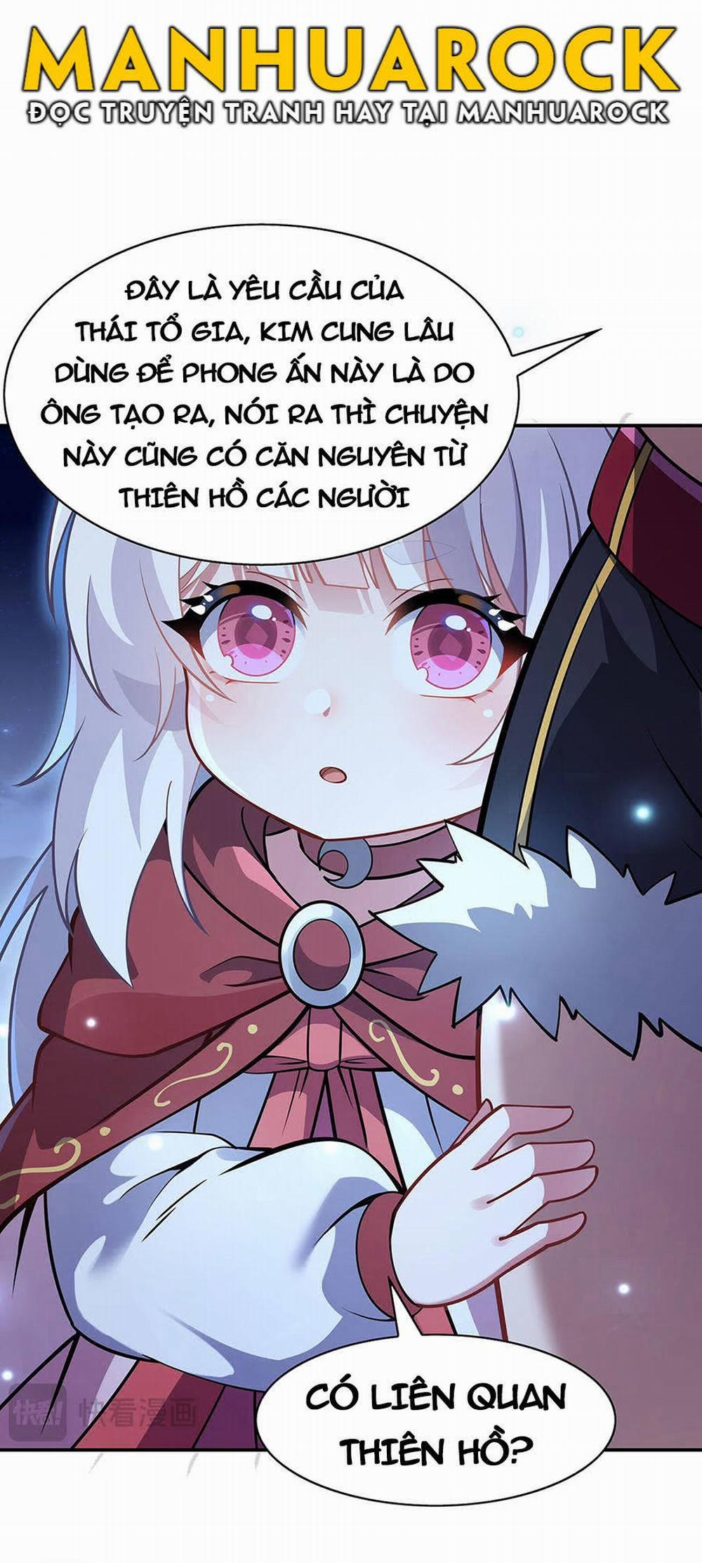 Các Nữ Đồ Đệ Của Ta Đều Là Chư Thiên Đại Lão Tương Lai 231 trang 4