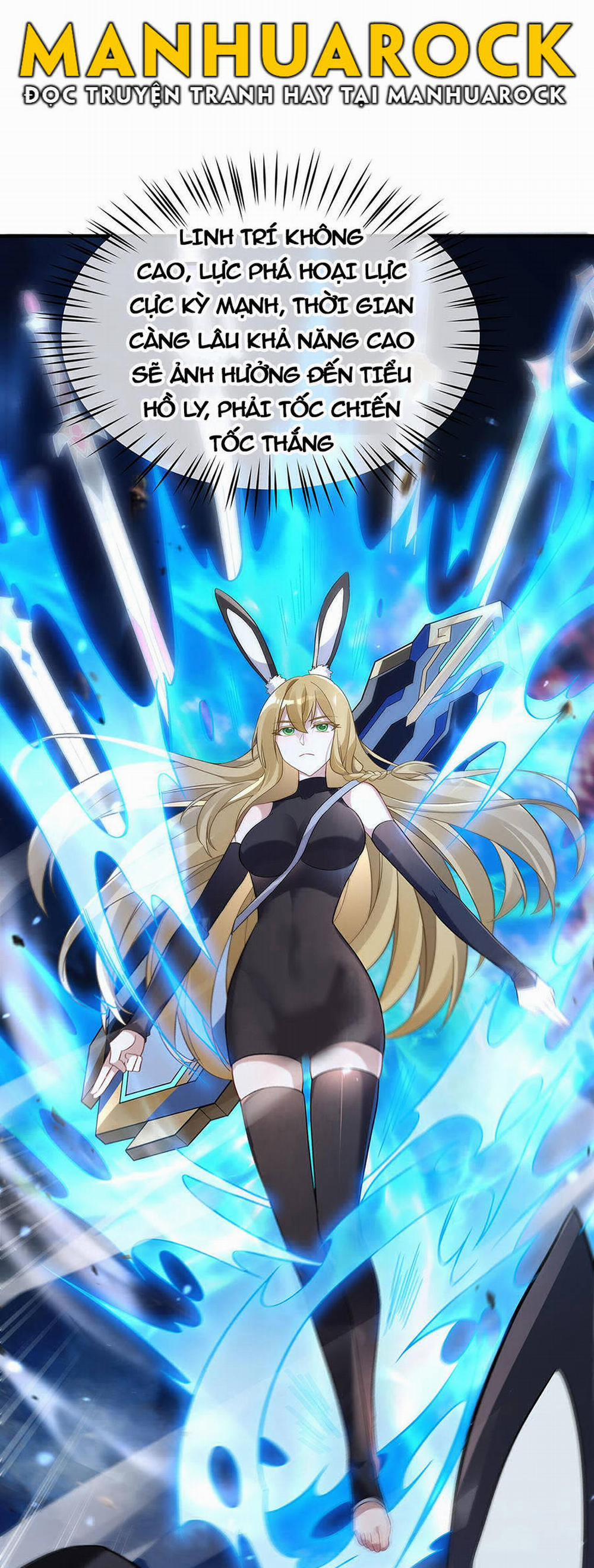 Các Nữ Đồ Đệ Của Ta Đều Là Chư Thiên Đại Lão Tương Lai 231 trang 42