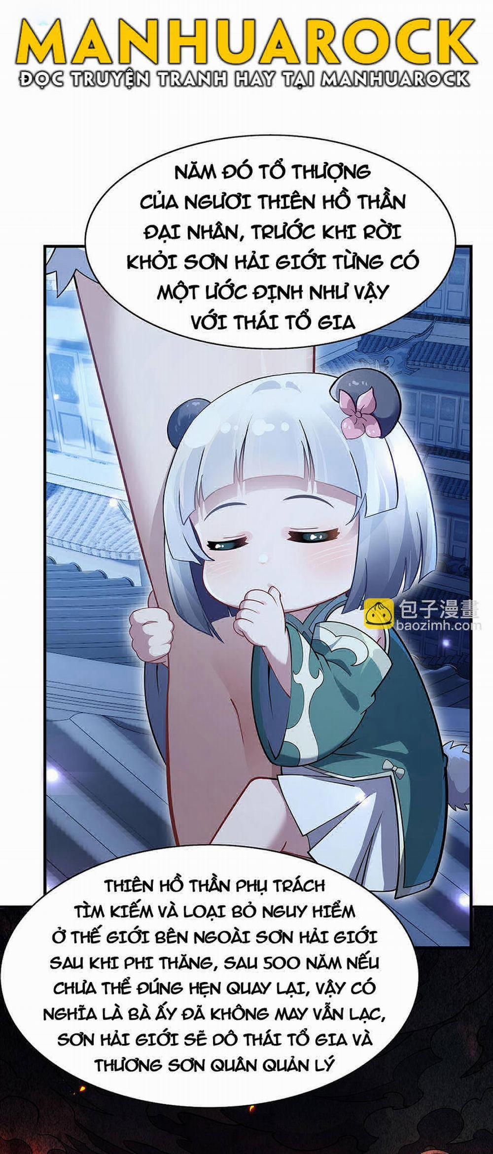 Các Nữ Đồ Đệ Của Ta Đều Là Chư Thiên Đại Lão Tương Lai 231 trang 5