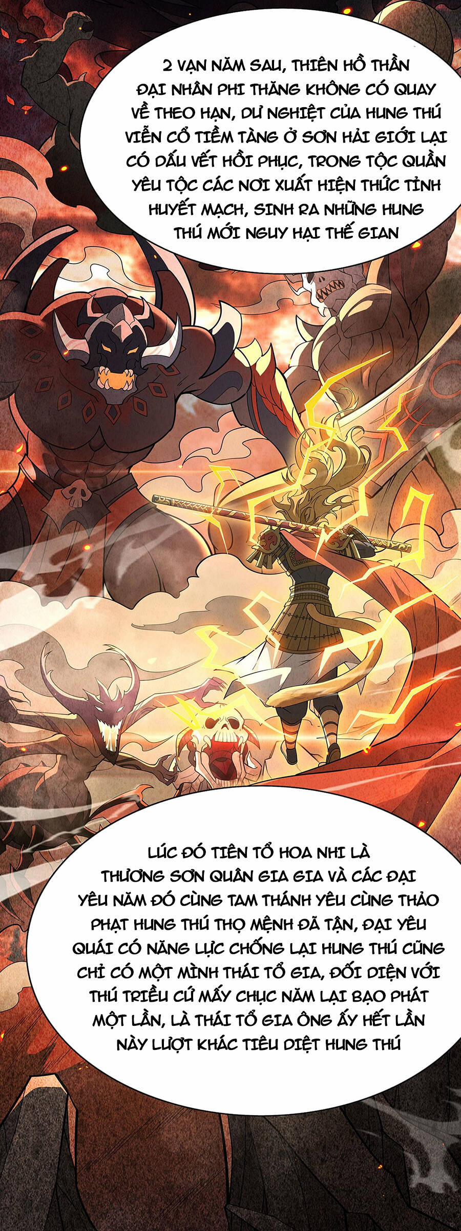 Các Nữ Đồ Đệ Của Ta Đều Là Chư Thiên Đại Lão Tương Lai 231 trang 6