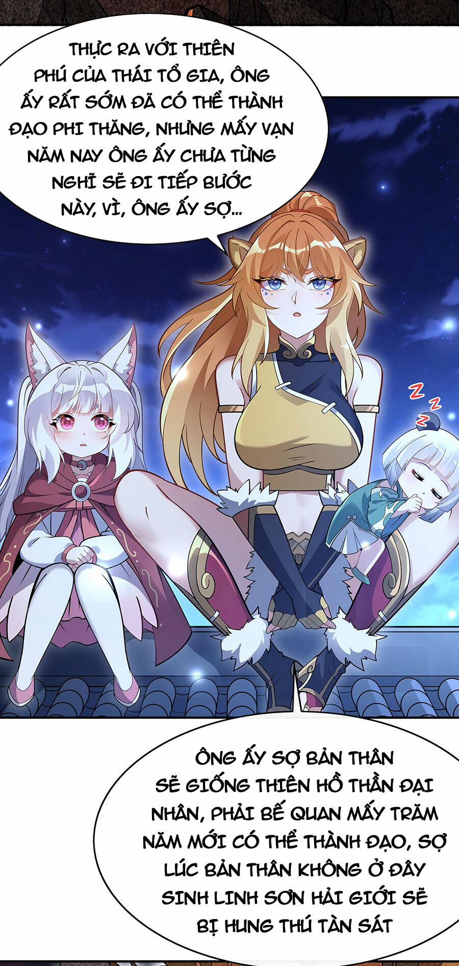 Các Nữ Đồ Đệ Của Ta Đều Là Chư Thiên Đại Lão Tương Lai 231 trang 7