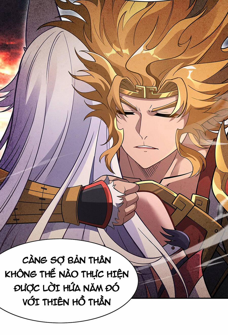 Các Nữ Đồ Đệ Của Ta Đều Là Chư Thiên Đại Lão Tương Lai 231 trang 8