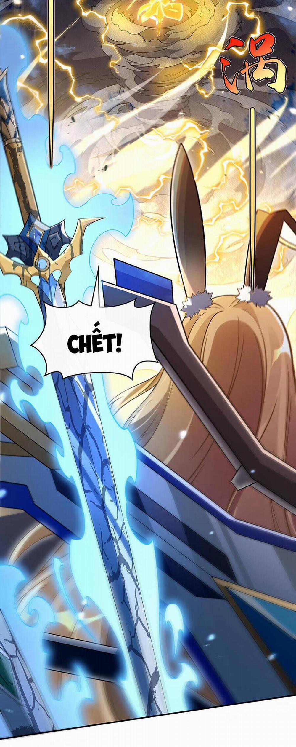 Các Nữ Đồ Đệ Của Ta Đều Là Chư Thiên Đại Lão Tương Lai 232 trang 1