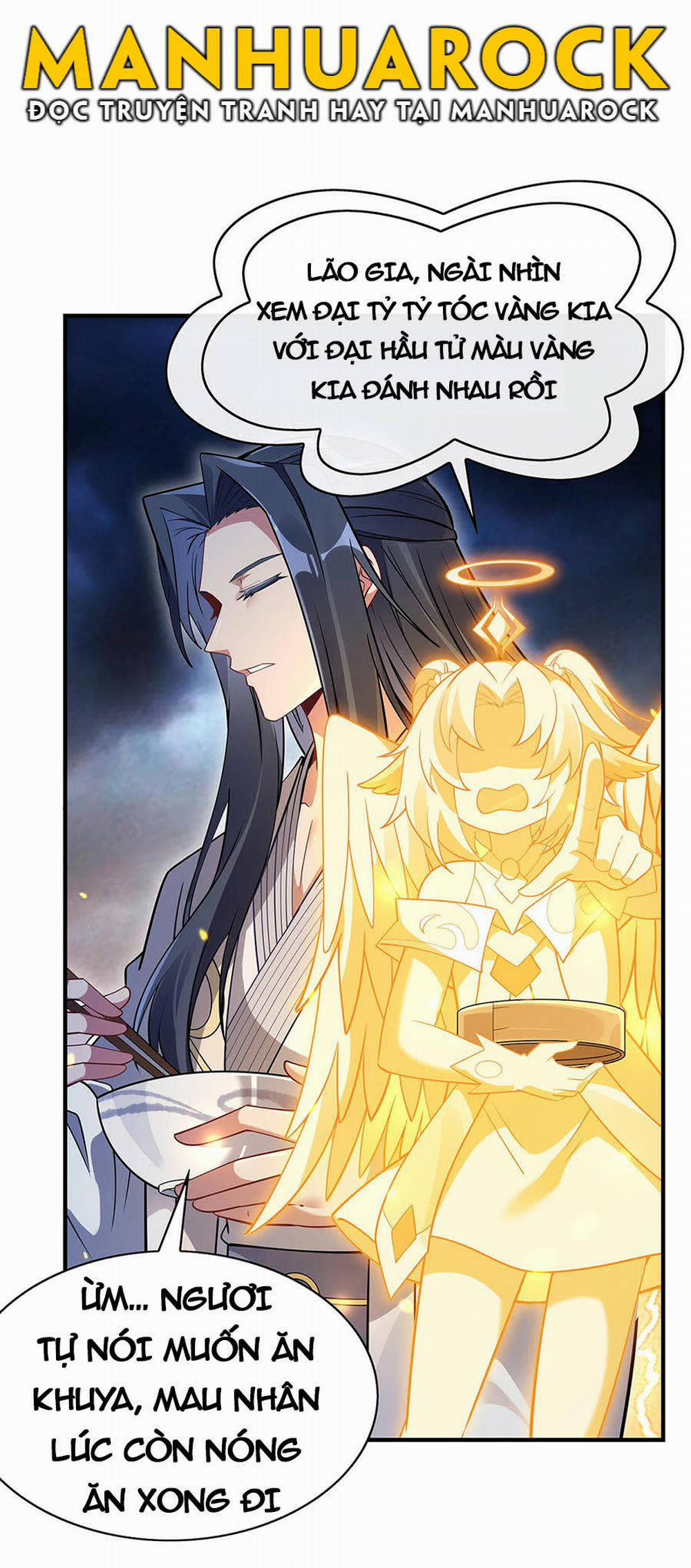 Các Nữ Đồ Đệ Của Ta Đều Là Chư Thiên Đại Lão Tương Lai 232 trang 11