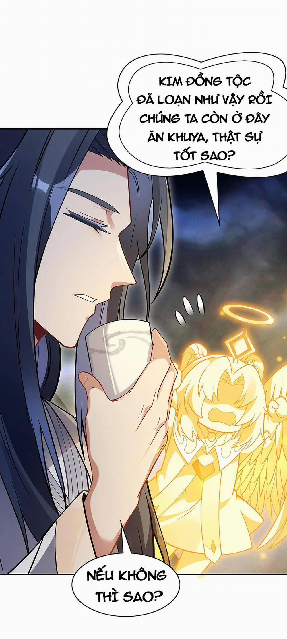 Các Nữ Đồ Đệ Của Ta Đều Là Chư Thiên Đại Lão Tương Lai 232 trang 12