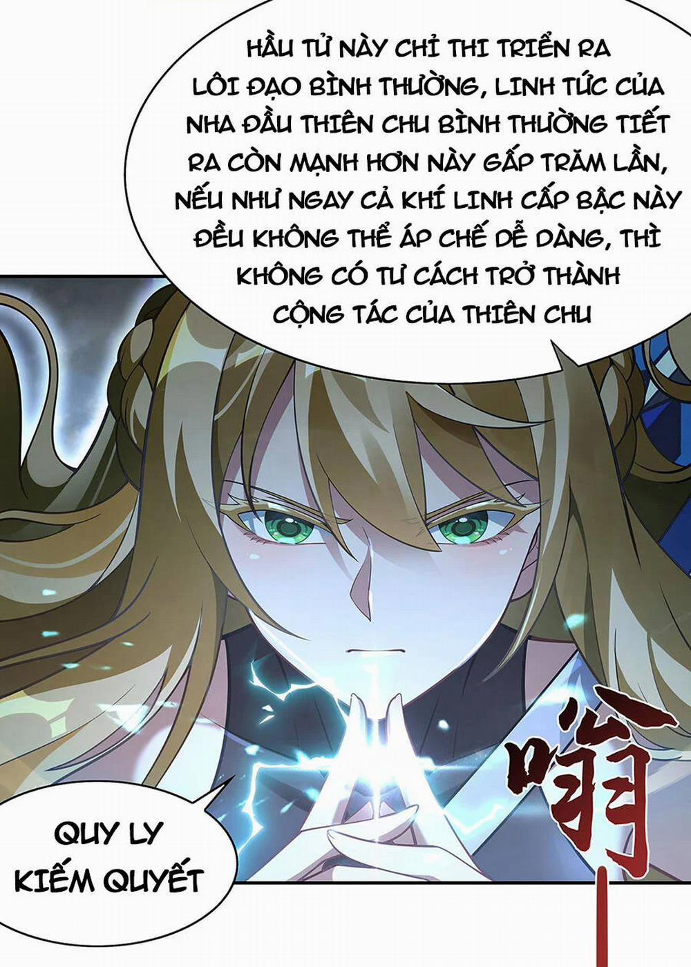 Các Nữ Đồ Đệ Của Ta Đều Là Chư Thiên Đại Lão Tương Lai 232 trang 14