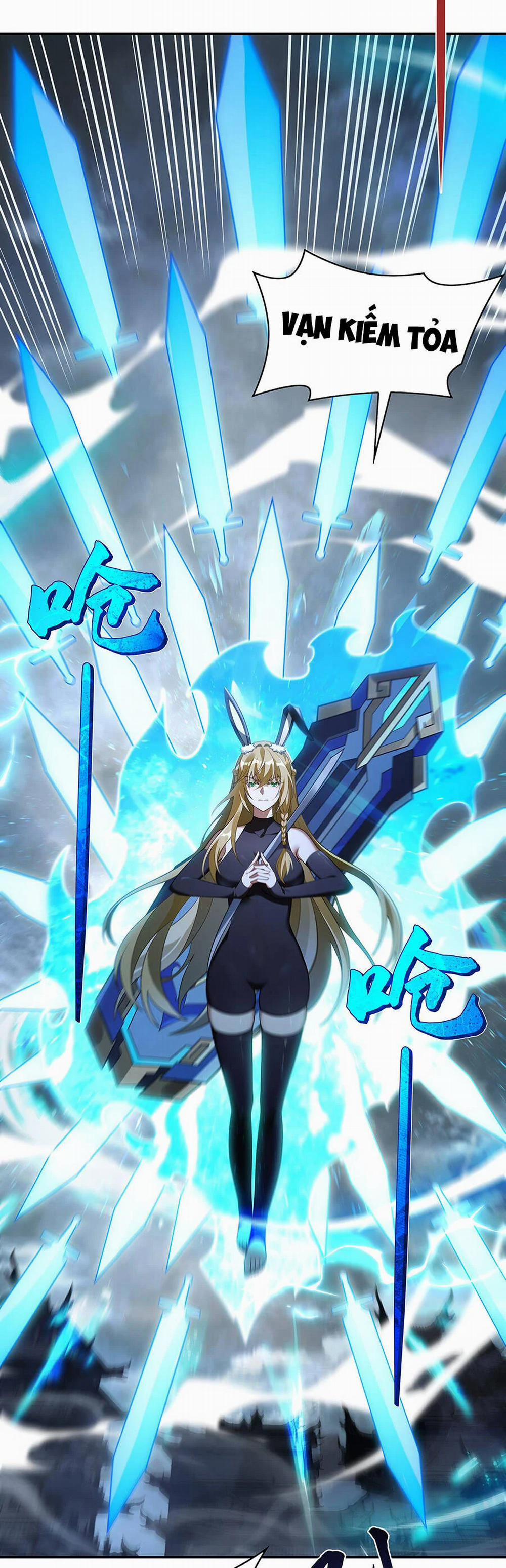 Các Nữ Đồ Đệ Của Ta Đều Là Chư Thiên Đại Lão Tương Lai 232 trang 15