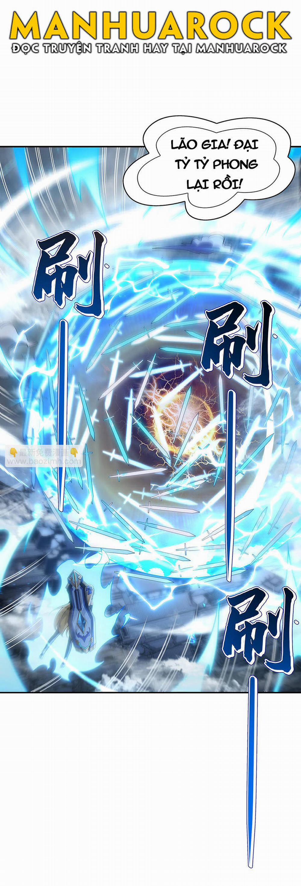 Các Nữ Đồ Đệ Của Ta Đều Là Chư Thiên Đại Lão Tương Lai 232 trang 18