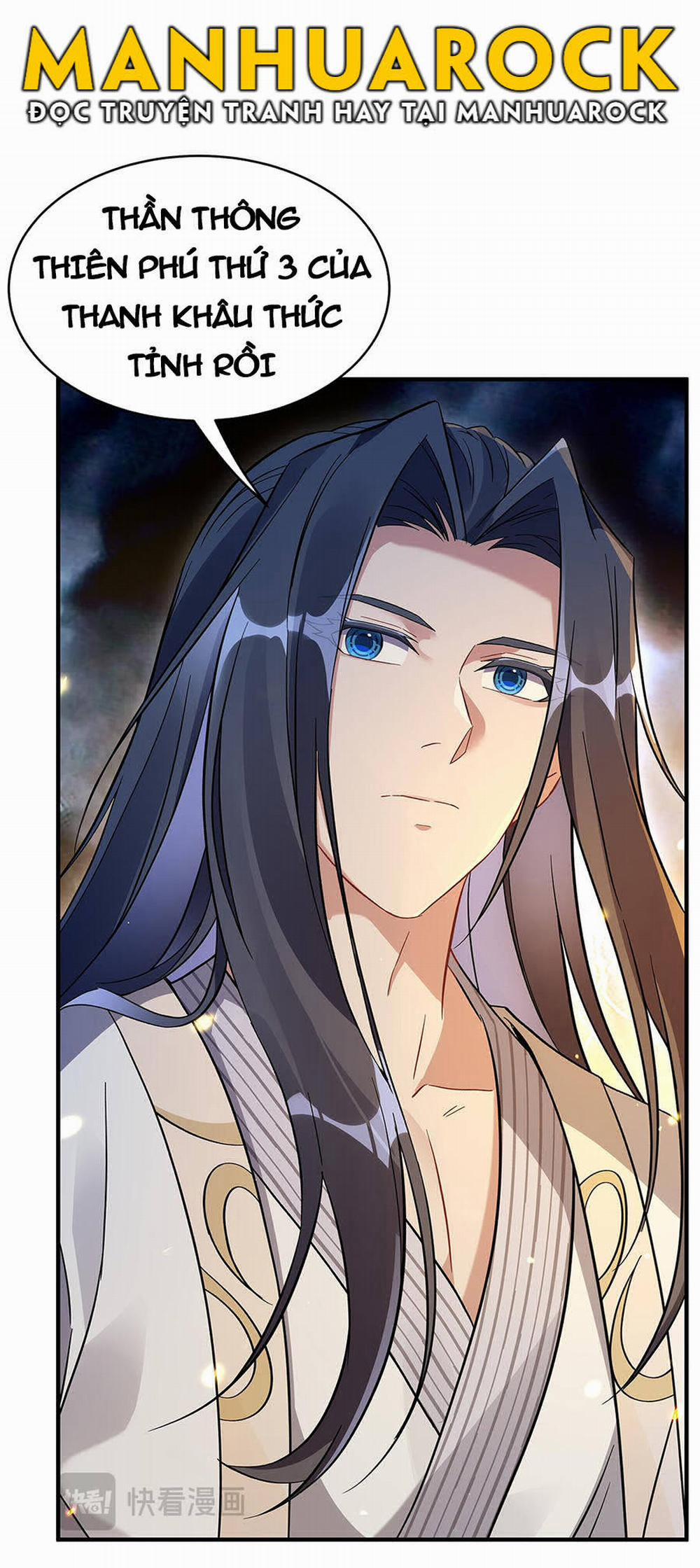 Các Nữ Đồ Đệ Của Ta Đều Là Chư Thiên Đại Lão Tương Lai 232 trang 25