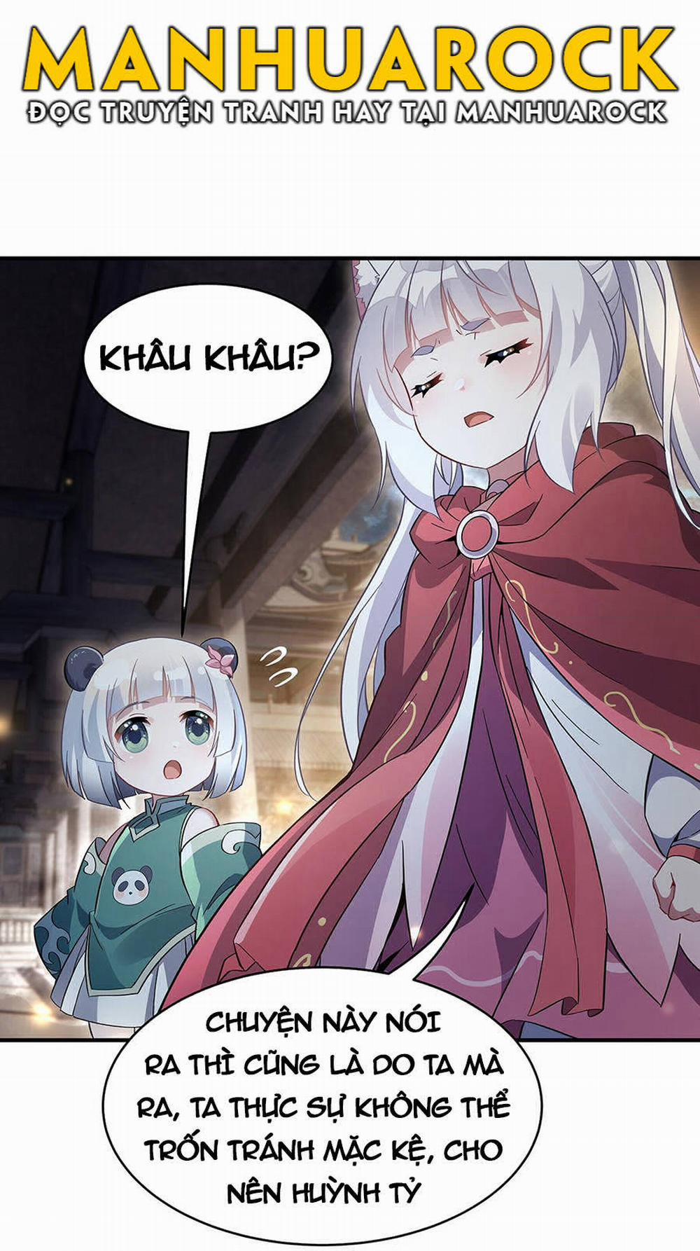 Các Nữ Đồ Đệ Của Ta Đều Là Chư Thiên Đại Lão Tương Lai 232 trang 27