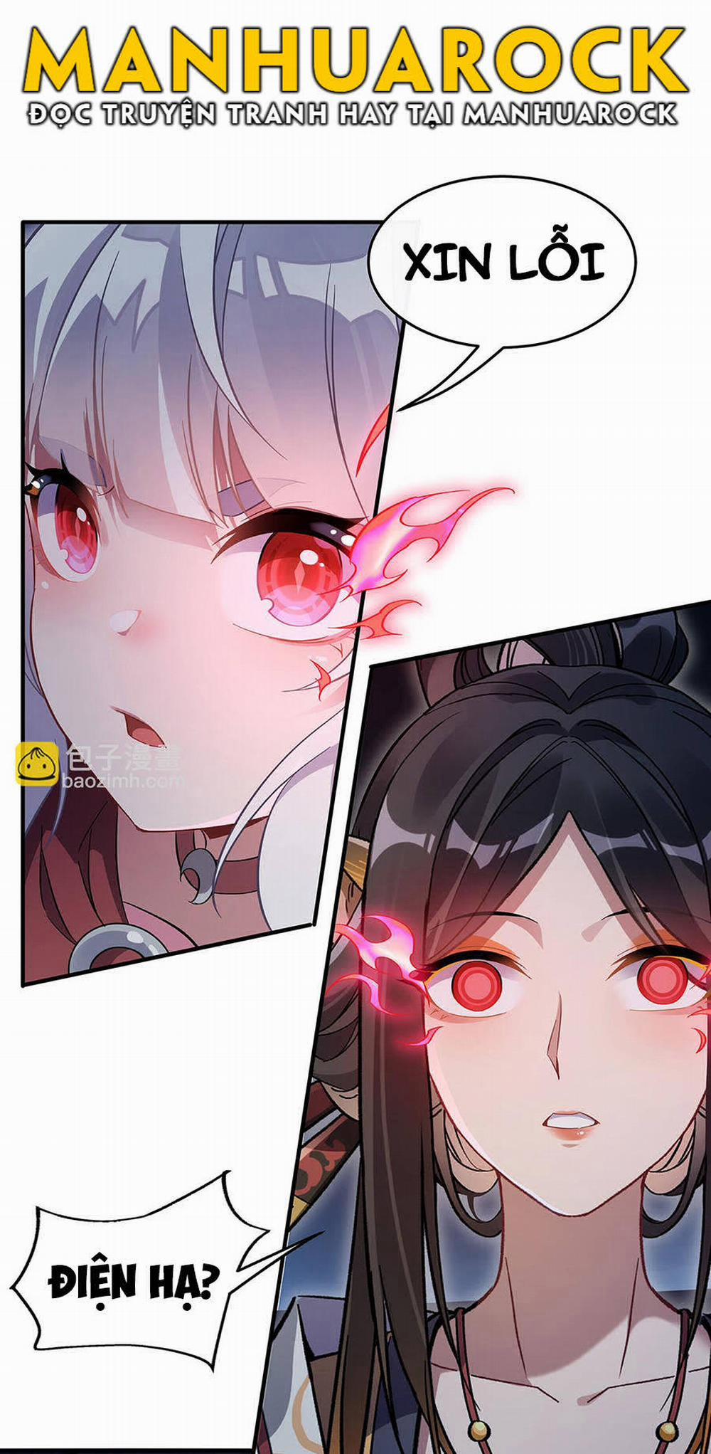 Các Nữ Đồ Đệ Của Ta Đều Là Chư Thiên Đại Lão Tương Lai 232 trang 28