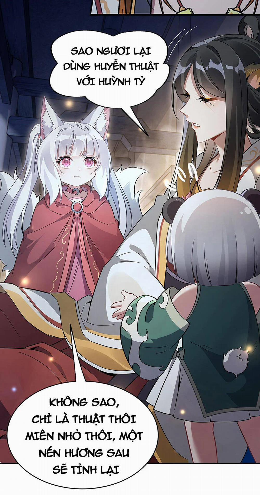 Các Nữ Đồ Đệ Của Ta Đều Là Chư Thiên Đại Lão Tương Lai 232 trang 29