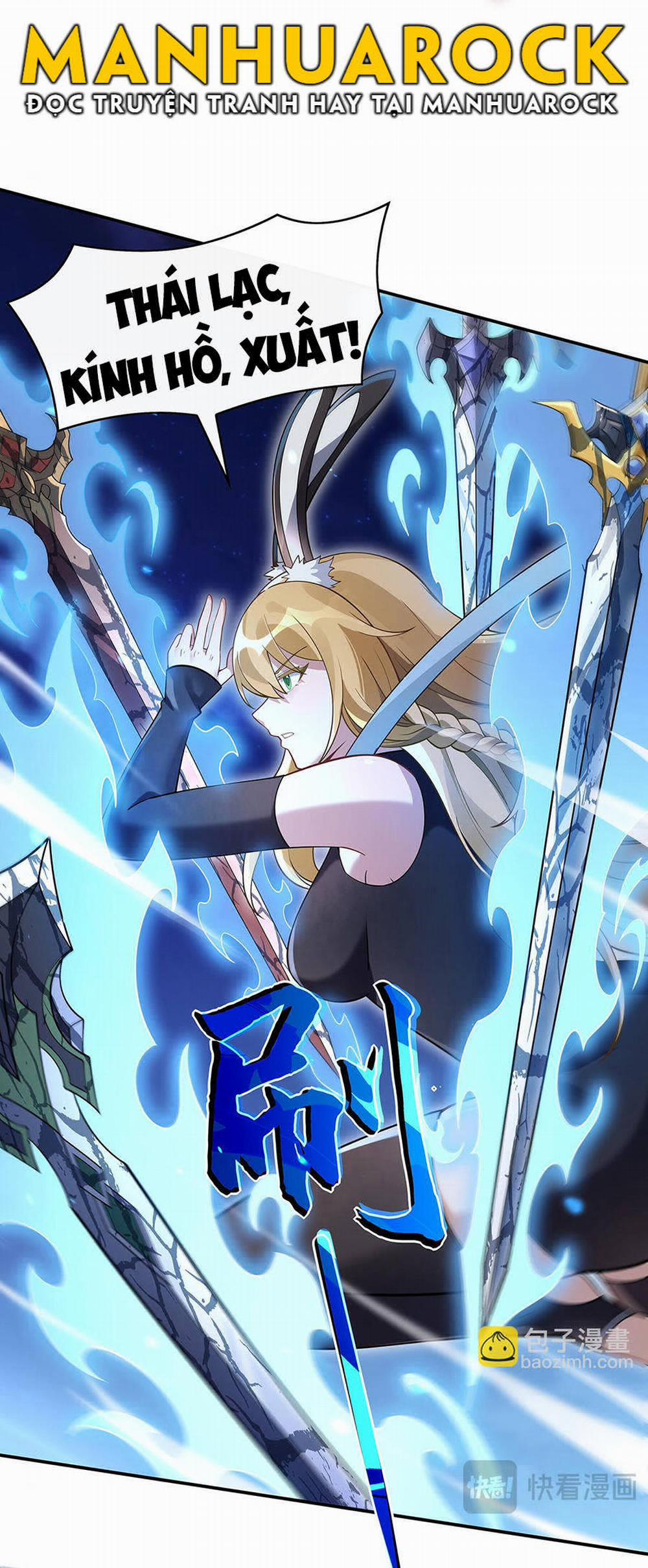 Các Nữ Đồ Đệ Của Ta Đều Là Chư Thiên Đại Lão Tương Lai 232 trang 3