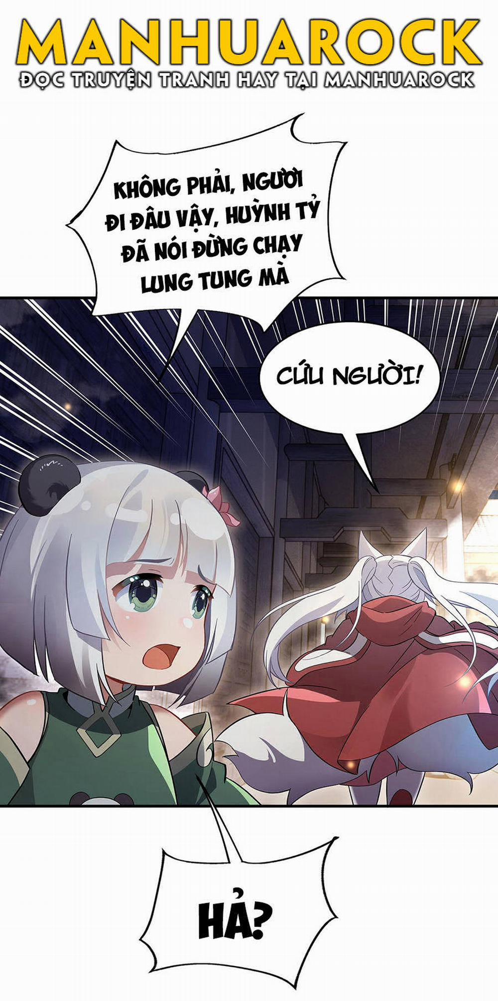 Các Nữ Đồ Đệ Của Ta Đều Là Chư Thiên Đại Lão Tương Lai 232 trang 30