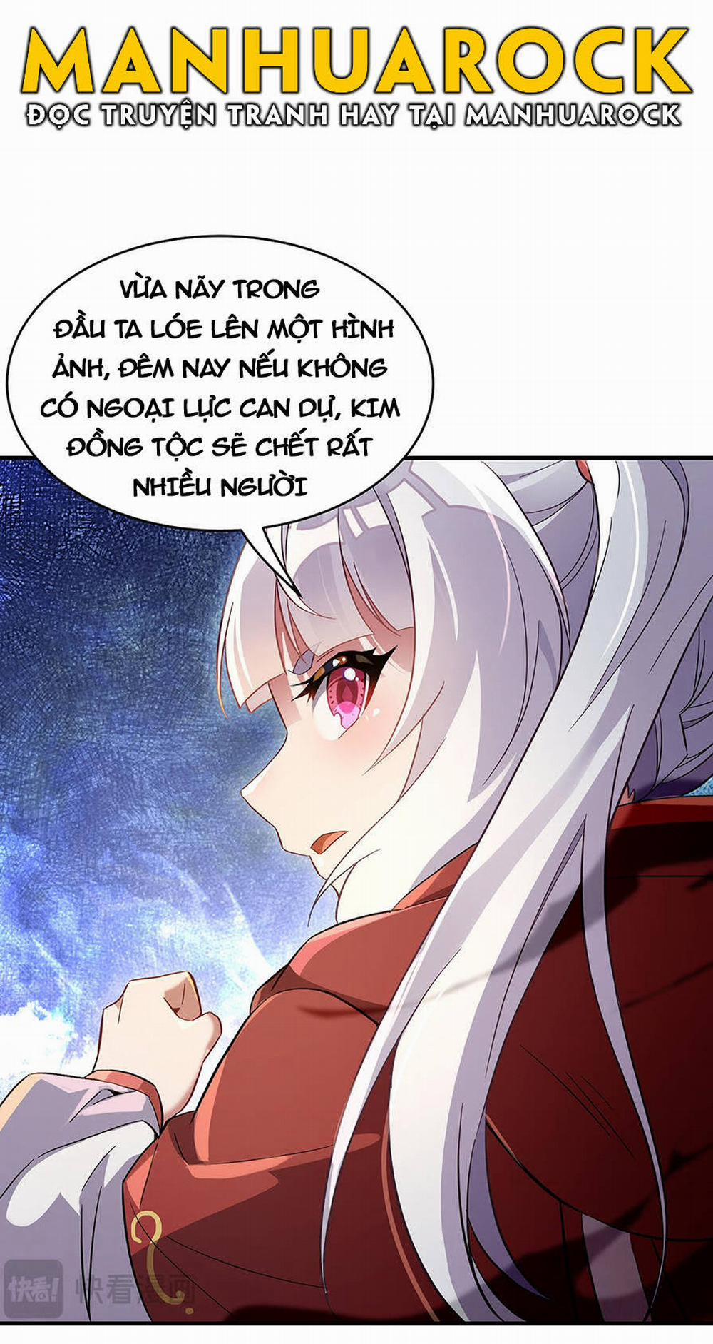 Các Nữ Đồ Đệ Của Ta Đều Là Chư Thiên Đại Lão Tương Lai 232 trang 31