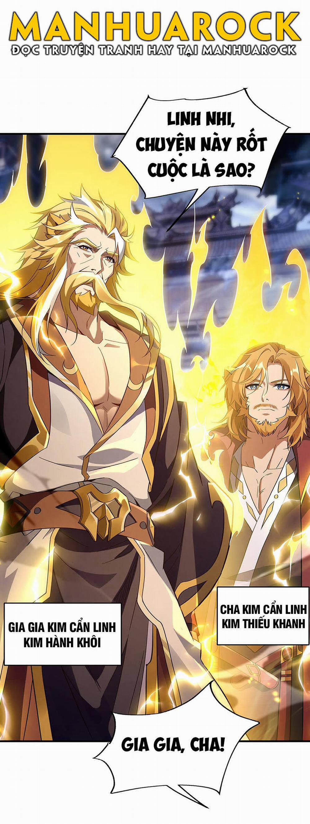 Các Nữ Đồ Đệ Của Ta Đều Là Chư Thiên Đại Lão Tương Lai 232 trang 34