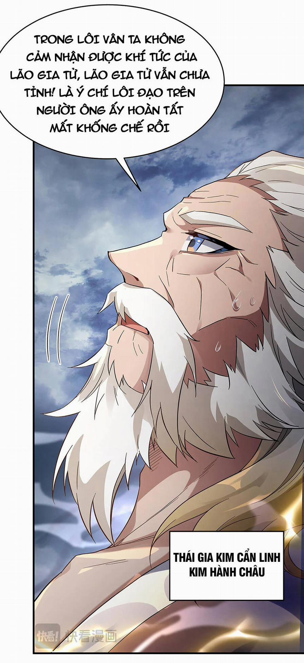 Các Nữ Đồ Đệ Của Ta Đều Là Chư Thiên Đại Lão Tương Lai 232 trang 37