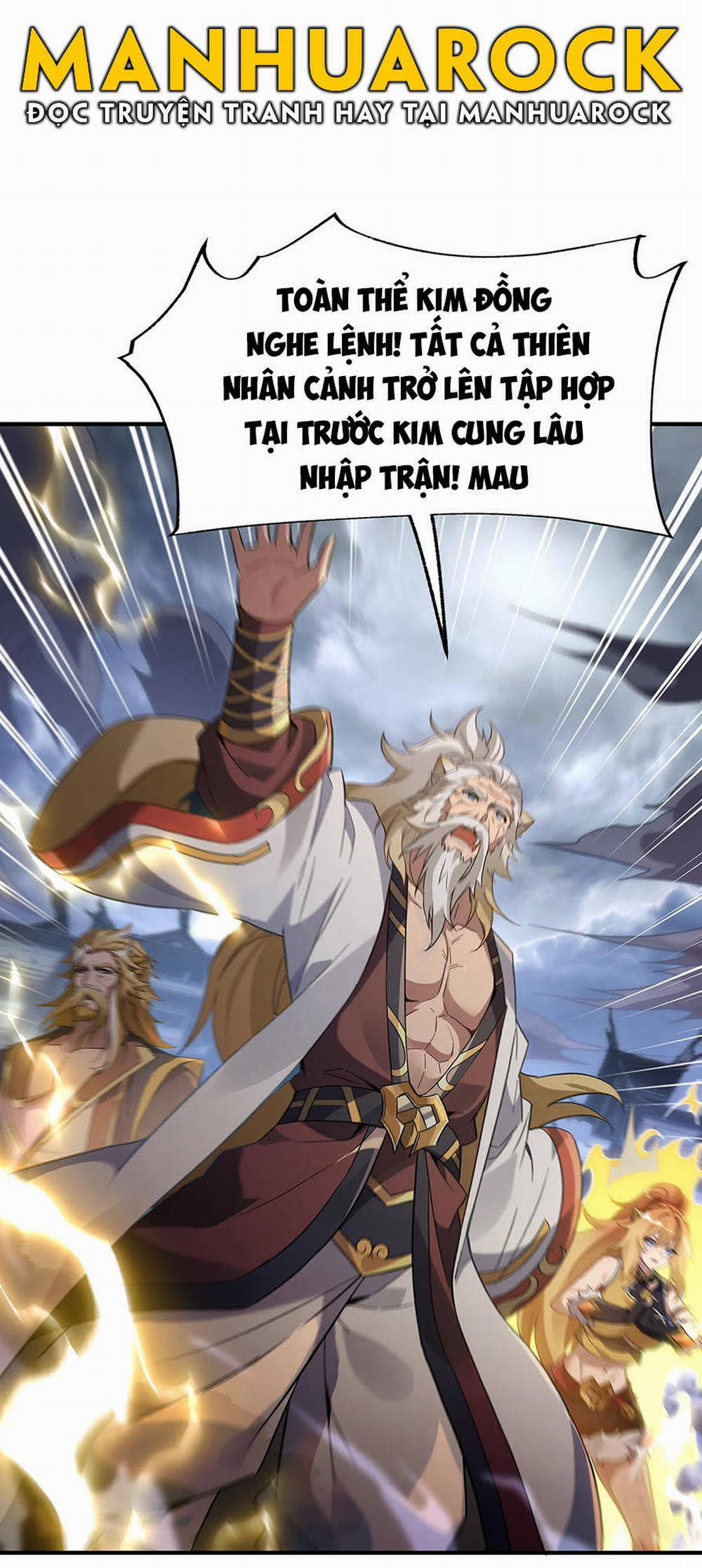 Các Nữ Đồ Đệ Của Ta Đều Là Chư Thiên Đại Lão Tương Lai 232 trang 38