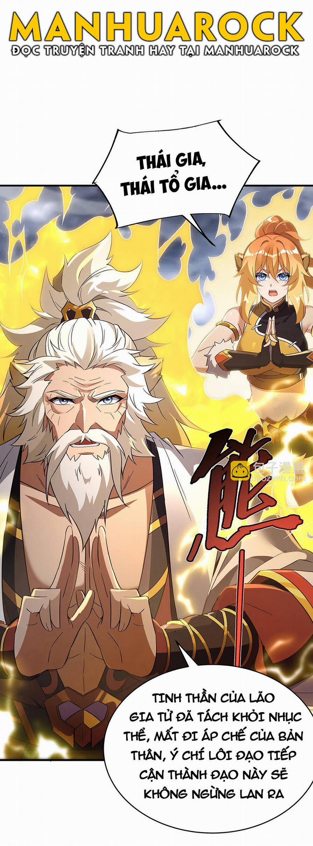 Các Nữ Đồ Đệ Của Ta Đều Là Chư Thiên Đại Lão Tương Lai 232 trang 39