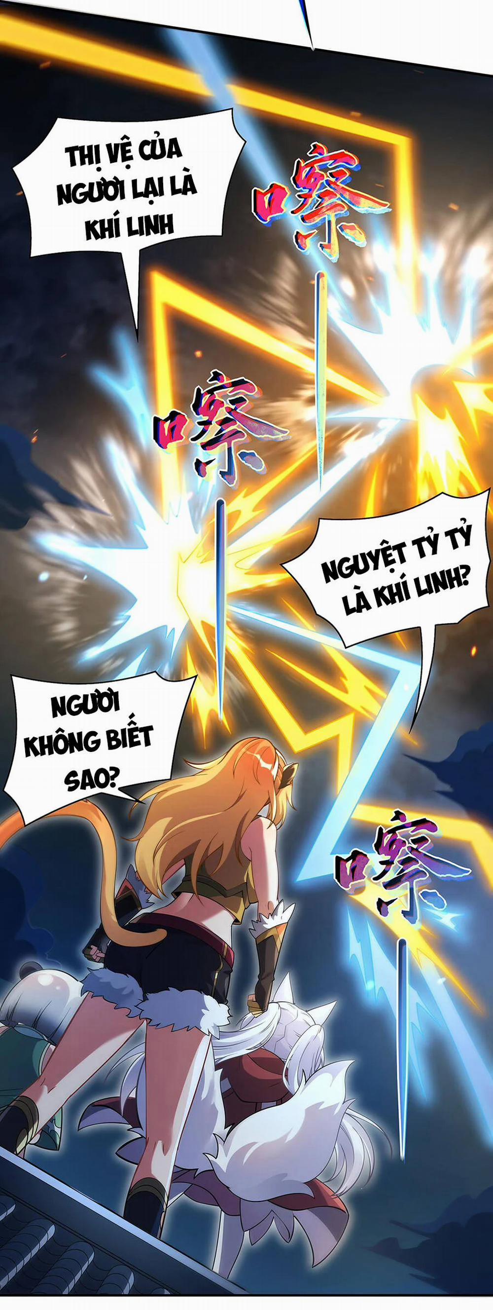 Các Nữ Đồ Đệ Của Ta Đều Là Chư Thiên Đại Lão Tương Lai 232 trang 4