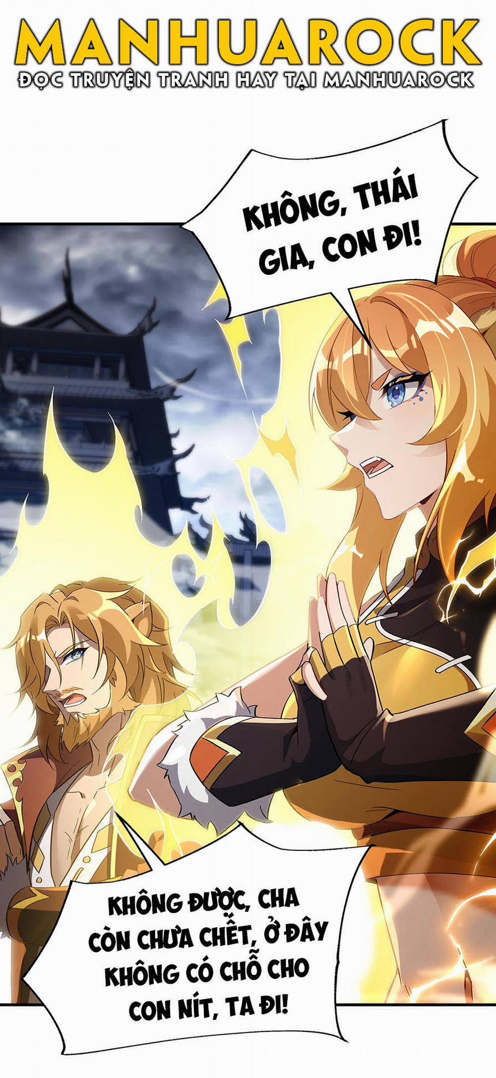 Các Nữ Đồ Đệ Của Ta Đều Là Chư Thiên Đại Lão Tương Lai 232 trang 41