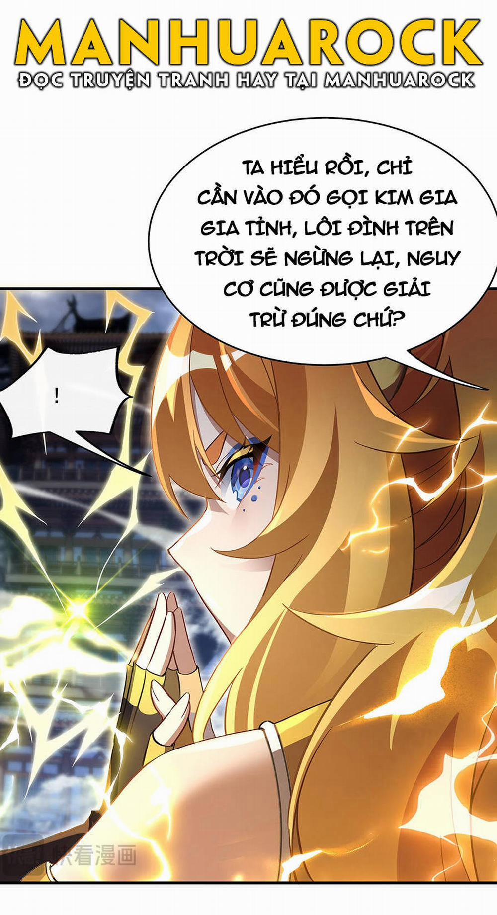 Các Nữ Đồ Đệ Của Ta Đều Là Chư Thiên Đại Lão Tương Lai 232 trang 42