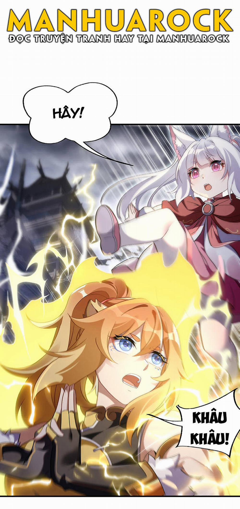 Các Nữ Đồ Đệ Của Ta Đều Là Chư Thiên Đại Lão Tương Lai 232 trang 43