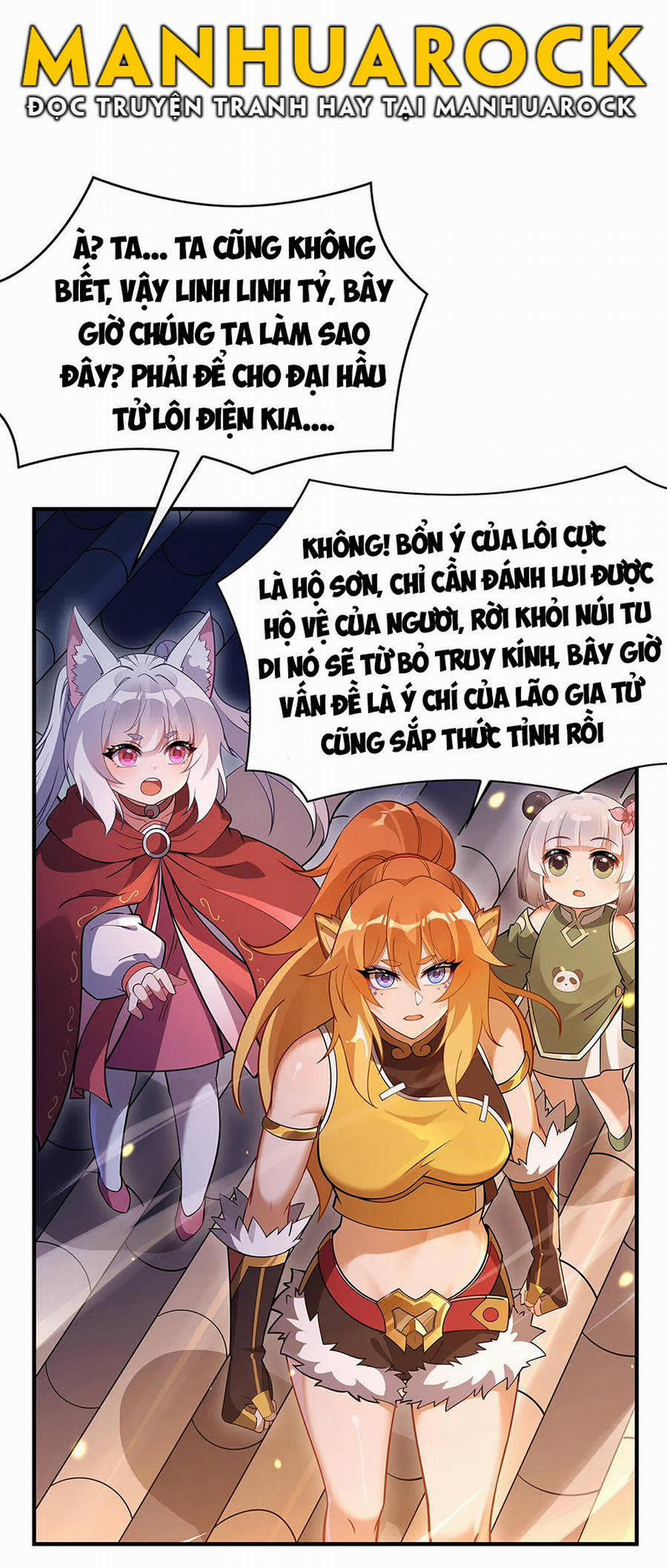 Các Nữ Đồ Đệ Của Ta Đều Là Chư Thiên Đại Lão Tương Lai 232 trang 5