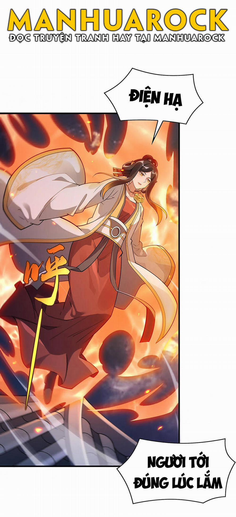 Các Nữ Đồ Đệ Của Ta Đều Là Chư Thiên Đại Lão Tương Lai 232 trang 6