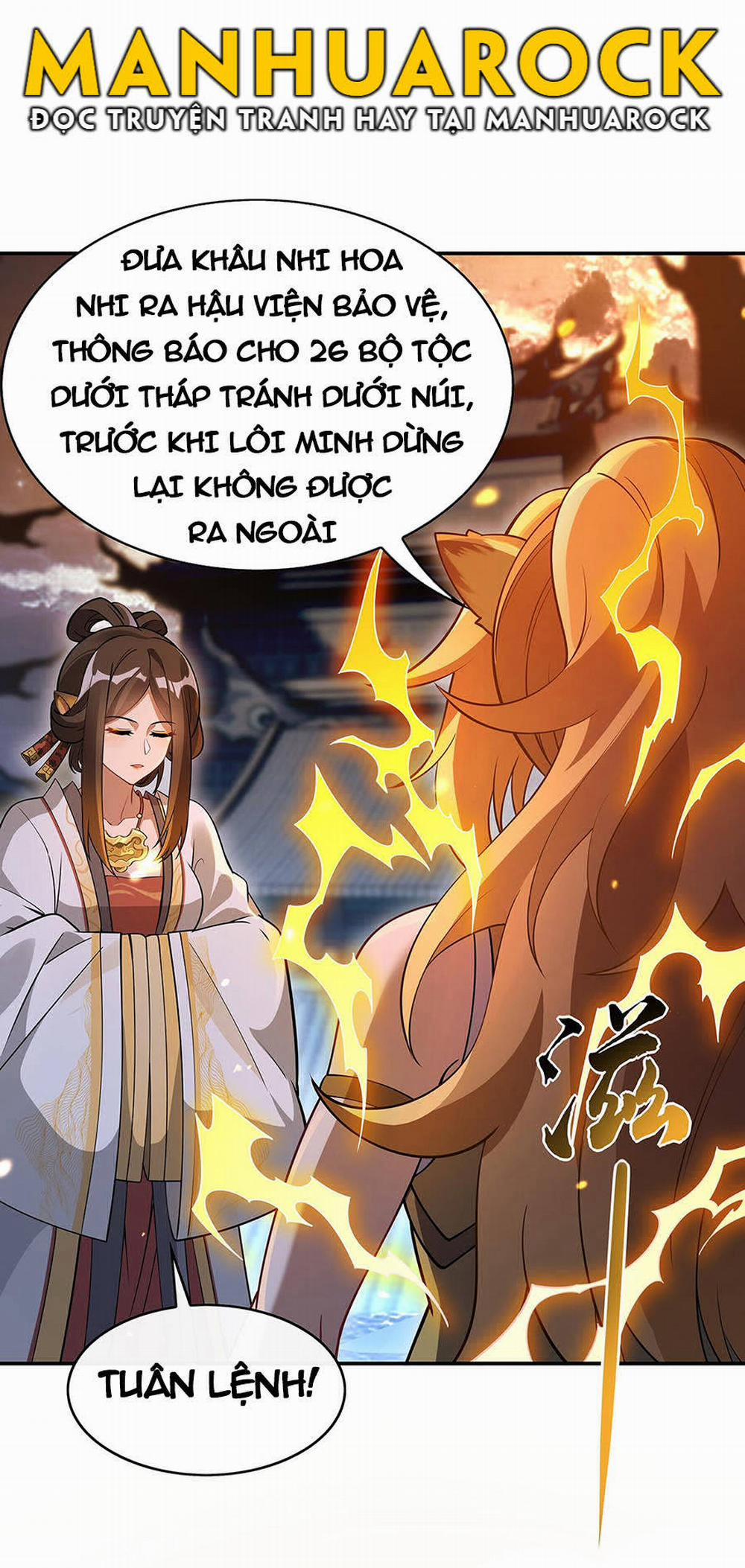 Các Nữ Đồ Đệ Của Ta Đều Là Chư Thiên Đại Lão Tương Lai 232 trang 7