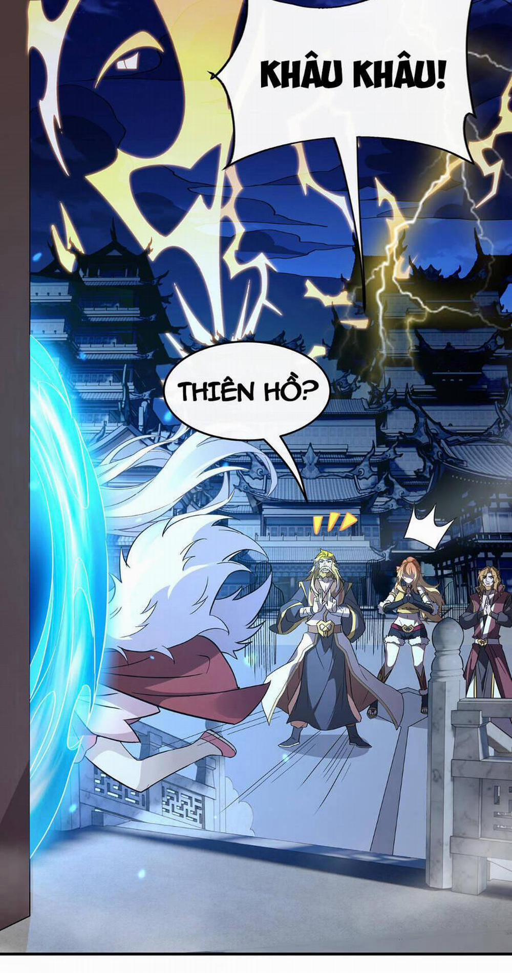 Các Nữ Đồ Đệ Của Ta Đều Là Chư Thiên Đại Lão Tương Lai 233 trang 1