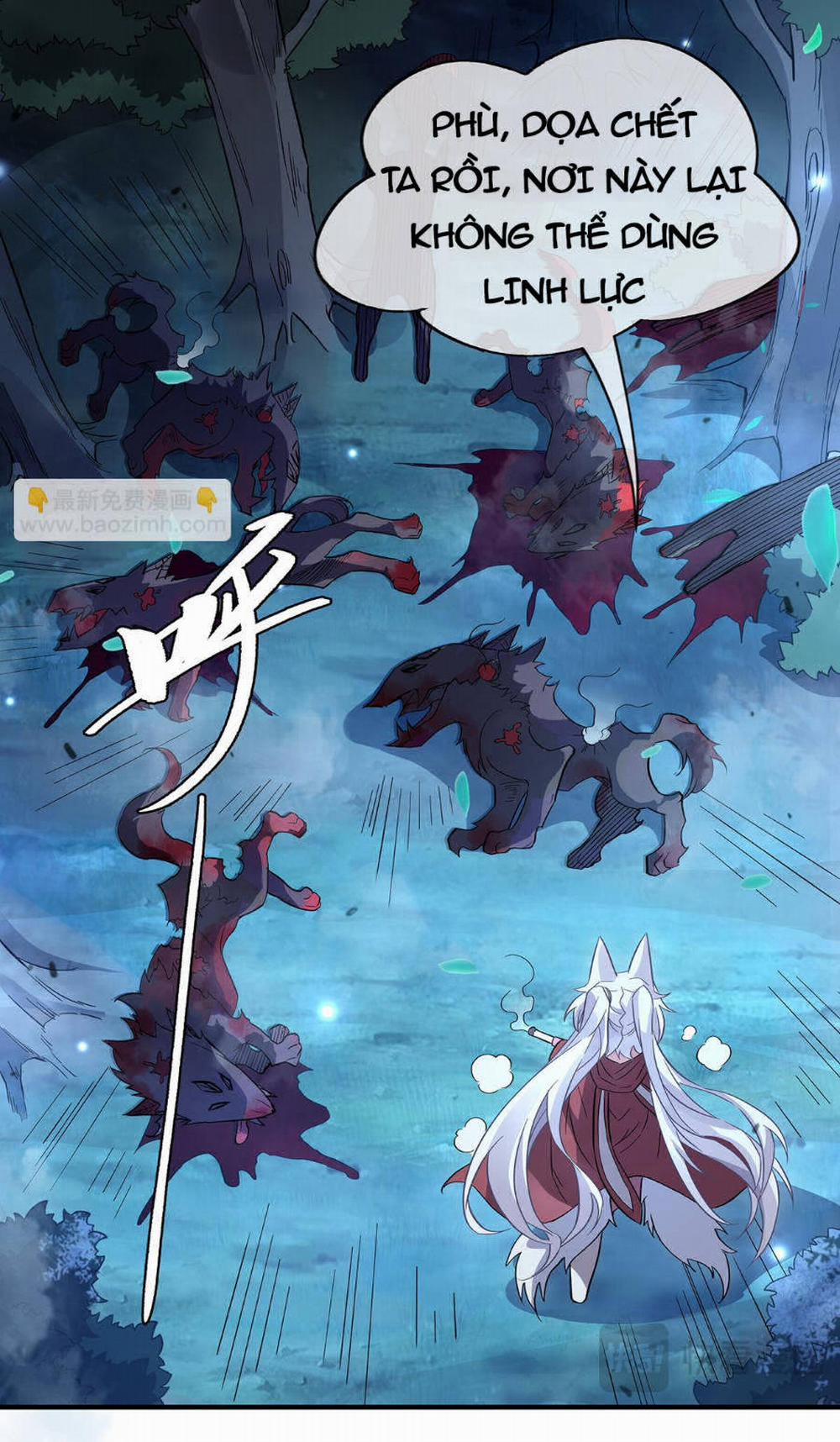 Các Nữ Đồ Đệ Của Ta Đều Là Chư Thiên Đại Lão Tương Lai 233 trang 12