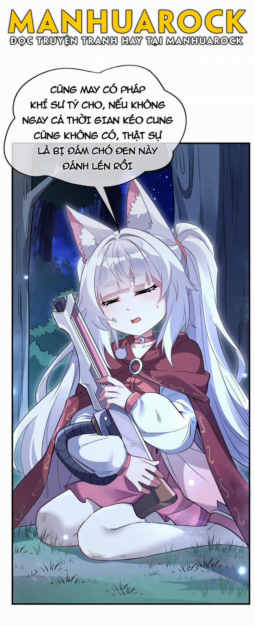 Các Nữ Đồ Đệ Của Ta Đều Là Chư Thiên Đại Lão Tương Lai 233 trang 13