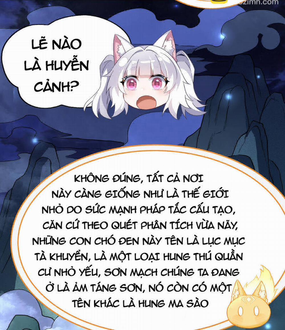 Các Nữ Đồ Đệ Của Ta Đều Là Chư Thiên Đại Lão Tương Lai 233 trang 15