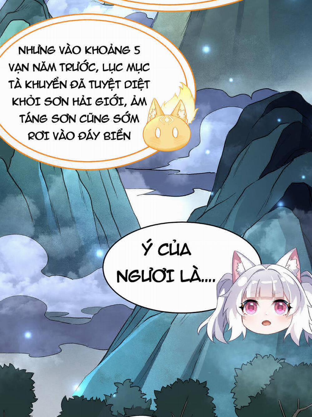 Các Nữ Đồ Đệ Của Ta Đều Là Chư Thiên Đại Lão Tương Lai 233 trang 16