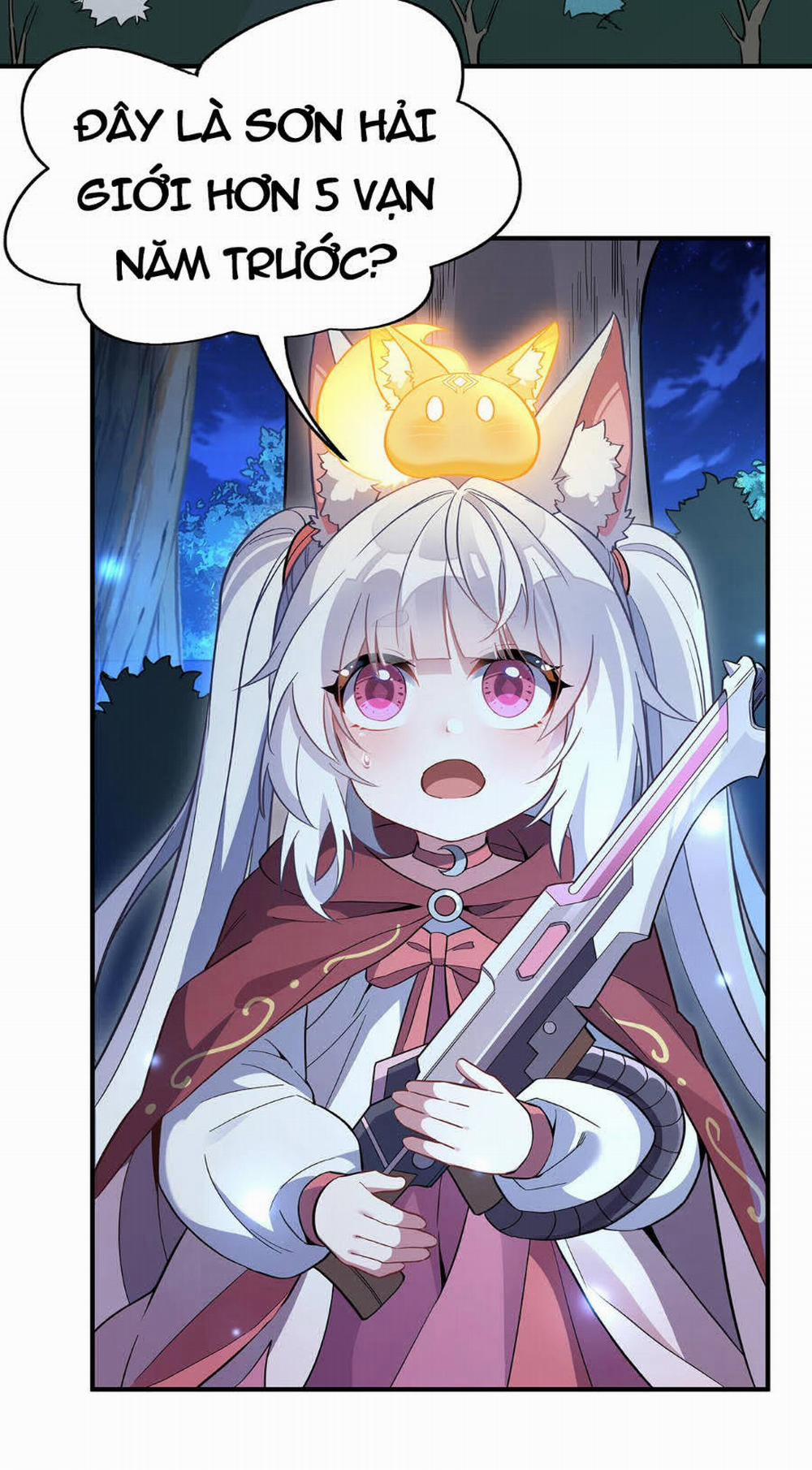 Các Nữ Đồ Đệ Của Ta Đều Là Chư Thiên Đại Lão Tương Lai 233 trang 17