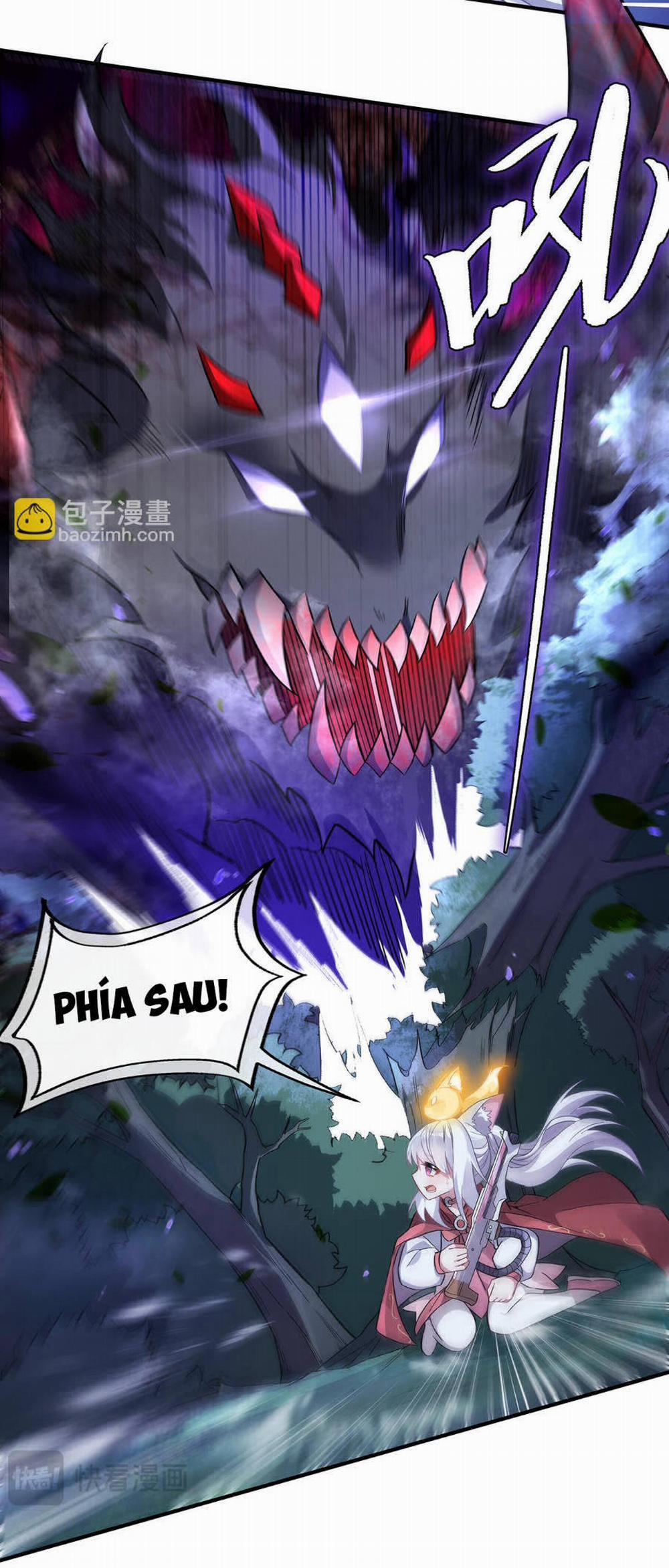 Các Nữ Đồ Đệ Của Ta Đều Là Chư Thiên Đại Lão Tương Lai 233 trang 20