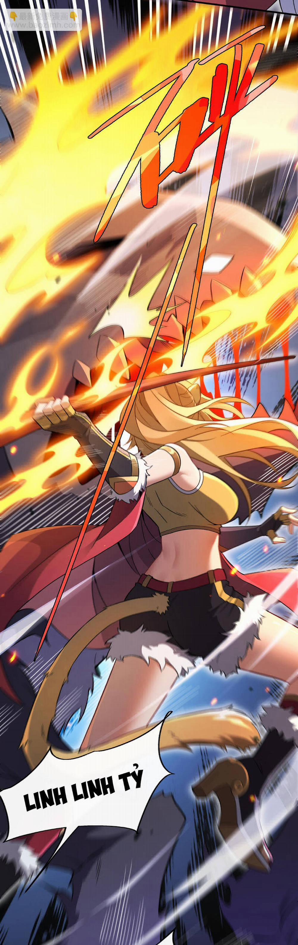 Các Nữ Đồ Đệ Của Ta Đều Là Chư Thiên Đại Lão Tương Lai 233 trang 25