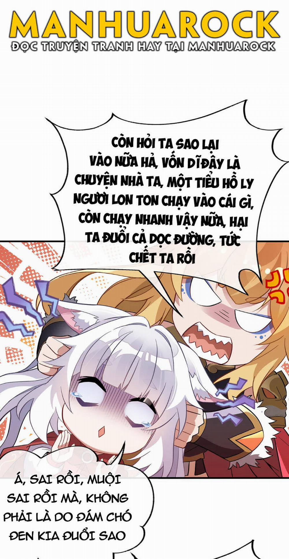 Các Nữ Đồ Đệ Của Ta Đều Là Chư Thiên Đại Lão Tương Lai 233 trang 33