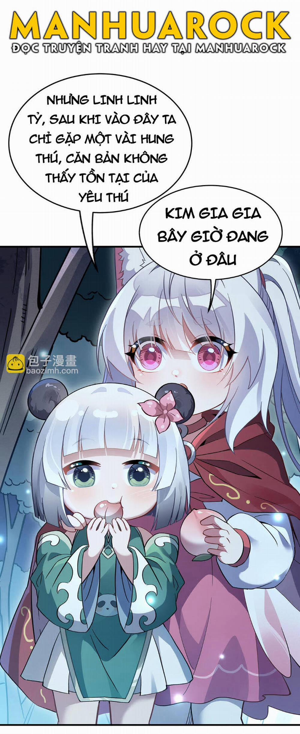 Các Nữ Đồ Đệ Của Ta Đều Là Chư Thiên Đại Lão Tương Lai 233 trang 36