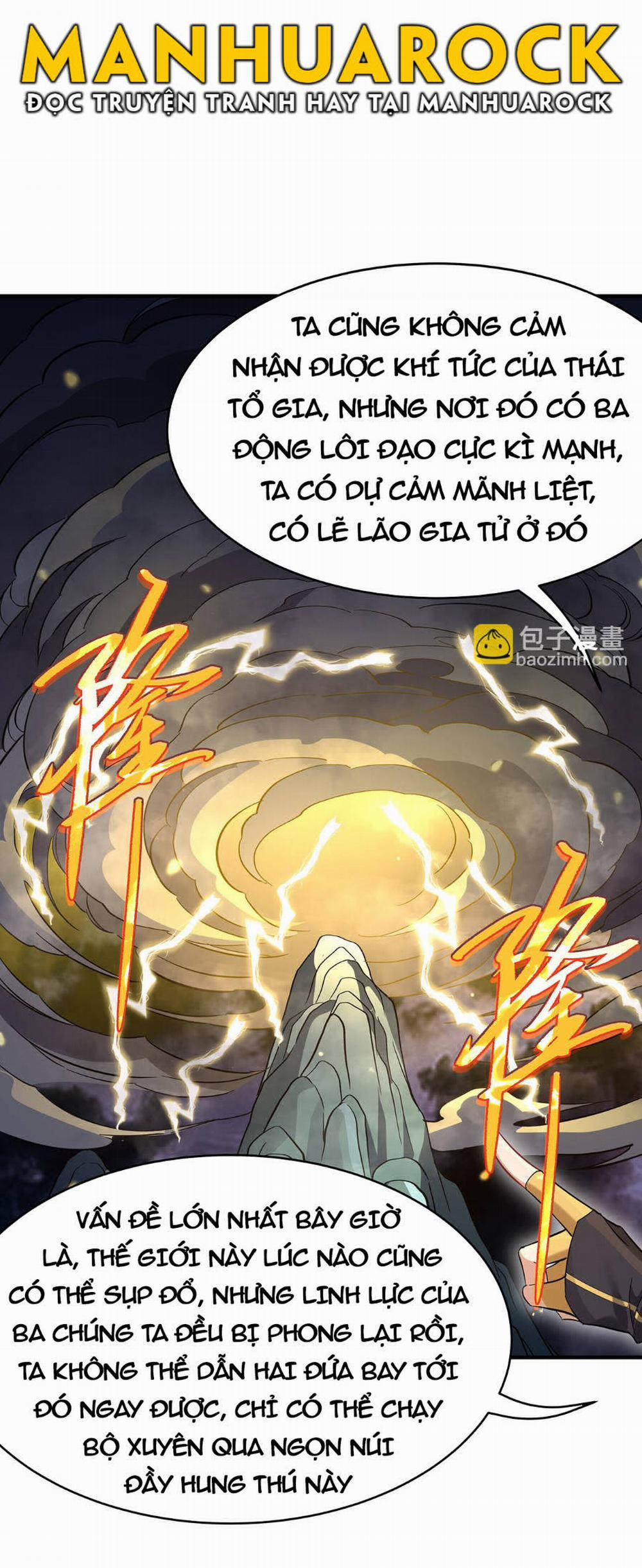 Các Nữ Đồ Đệ Của Ta Đều Là Chư Thiên Đại Lão Tương Lai 233 trang 37