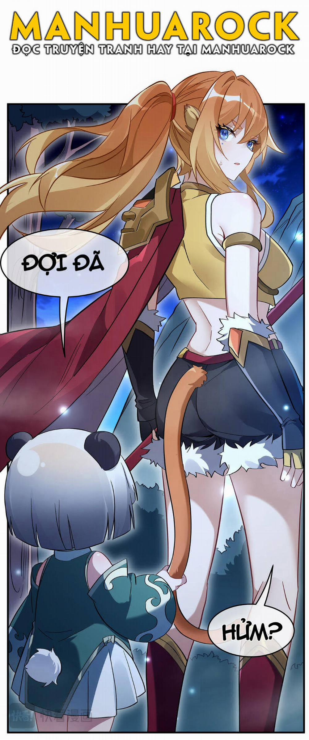 Các Nữ Đồ Đệ Của Ta Đều Là Chư Thiên Đại Lão Tương Lai 233 trang 38