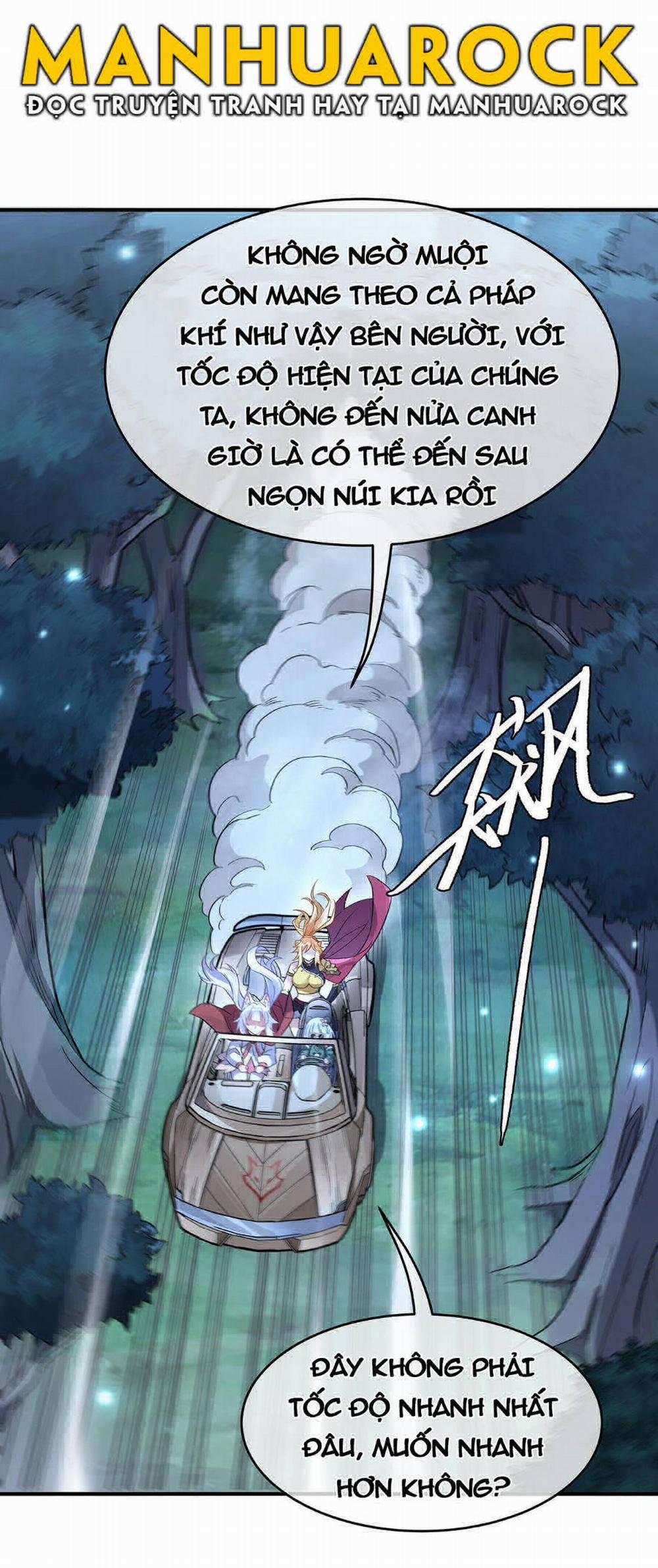 Các Nữ Đồ Đệ Của Ta Đều Là Chư Thiên Đại Lão Tương Lai 233 trang 40