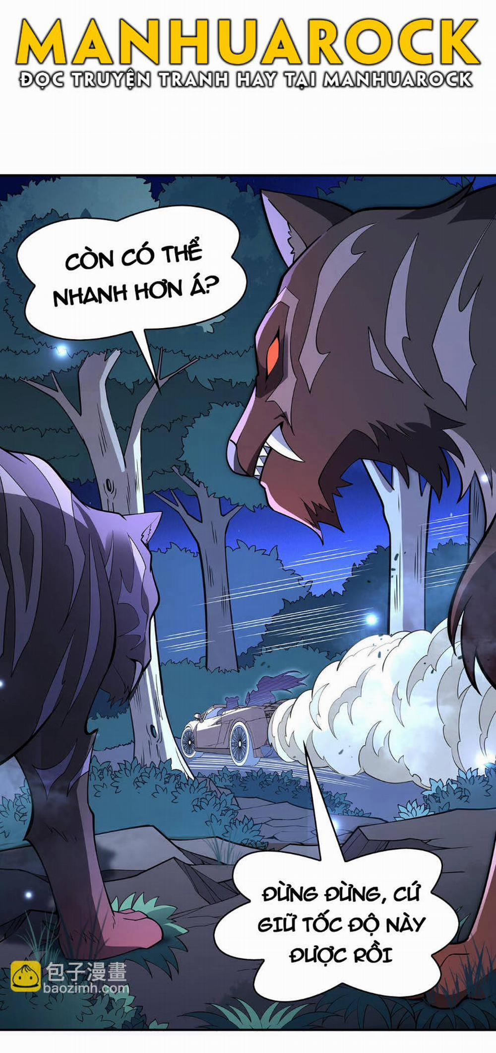 Các Nữ Đồ Đệ Của Ta Đều Là Chư Thiên Đại Lão Tương Lai 233 trang 41