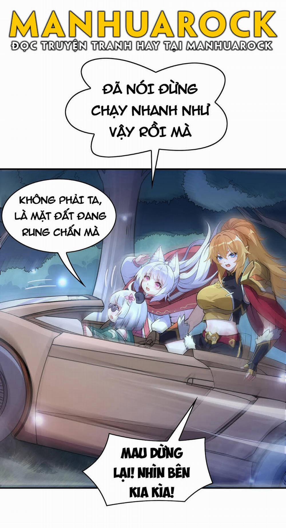 Các Nữ Đồ Đệ Của Ta Đều Là Chư Thiên Đại Lão Tương Lai 233 trang 42