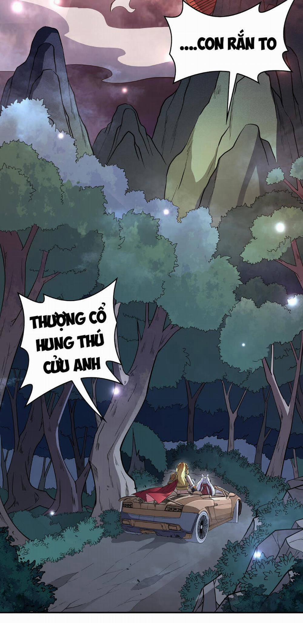 Các Nữ Đồ Đệ Của Ta Đều Là Chư Thiên Đại Lão Tương Lai 233 trang 44