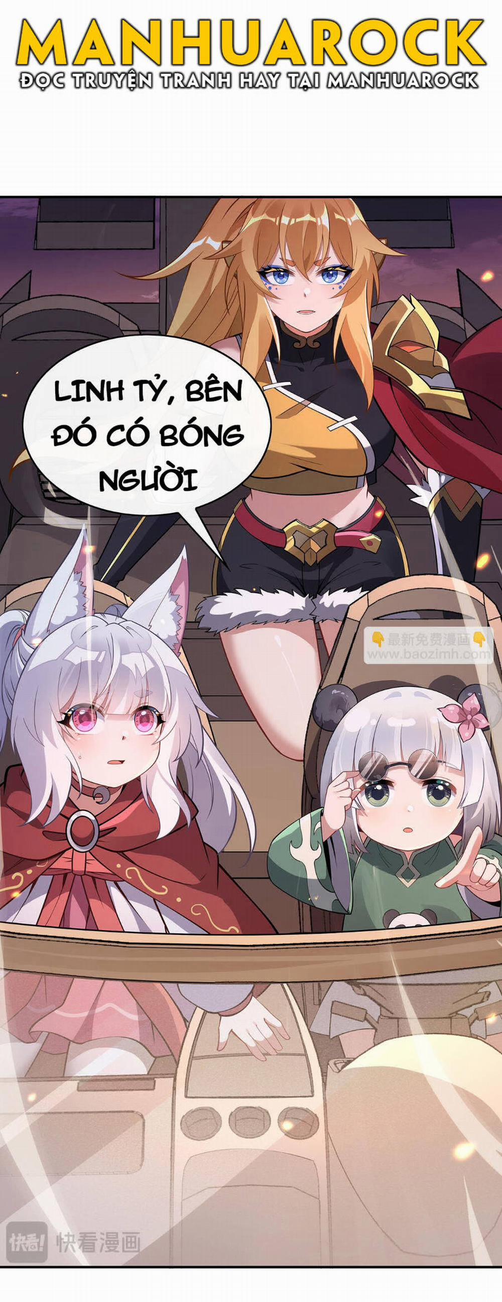 Các Nữ Đồ Đệ Của Ta Đều Là Chư Thiên Đại Lão Tương Lai 233 trang 46