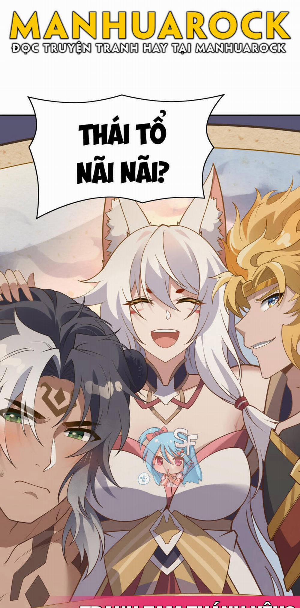 Các Nữ Đồ Đệ Của Ta Đều Là Chư Thiên Đại Lão Tương Lai 233 trang 51