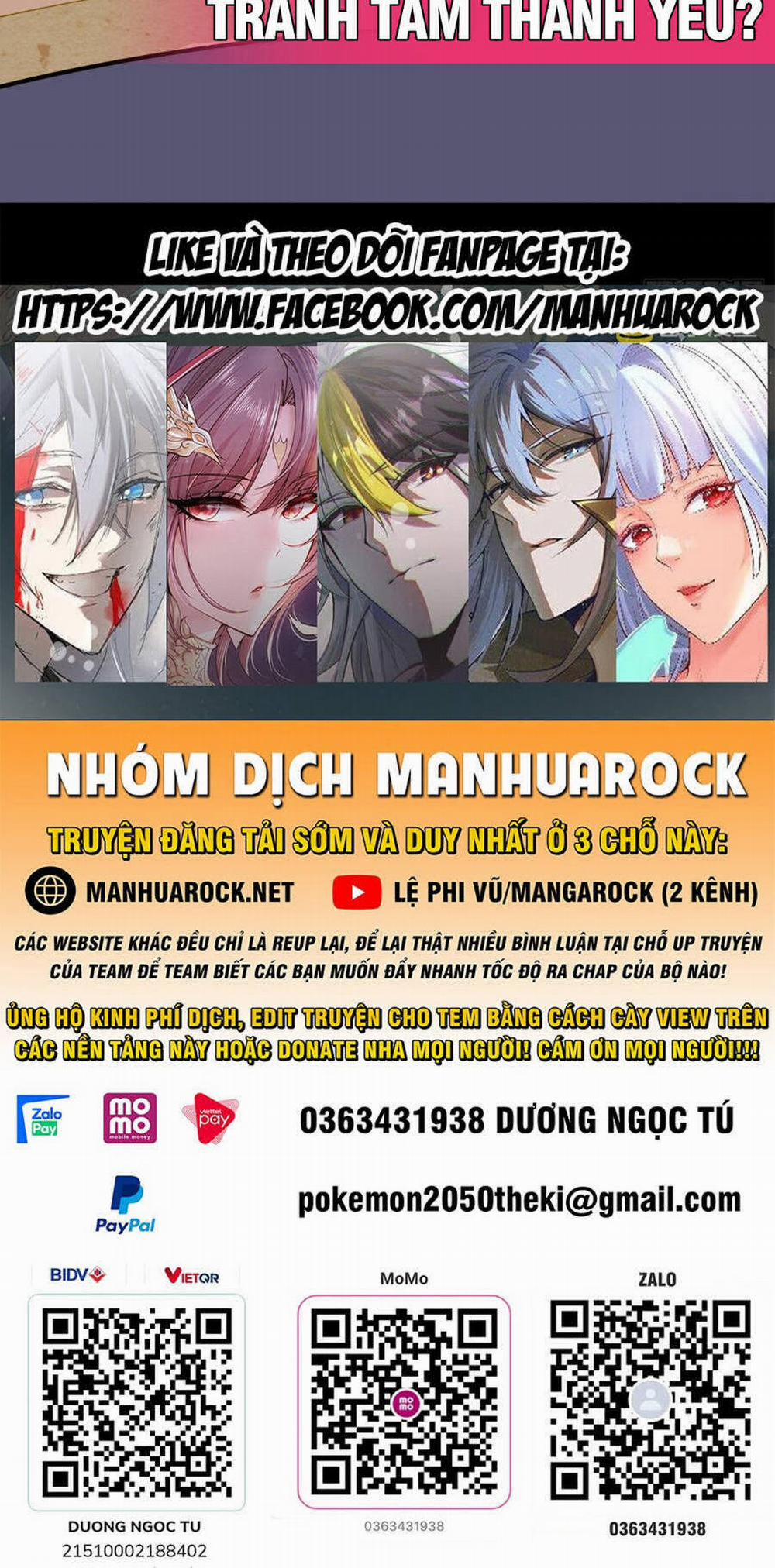 Các Nữ Đồ Đệ Của Ta Đều Là Chư Thiên Đại Lão Tương Lai 233 trang 52