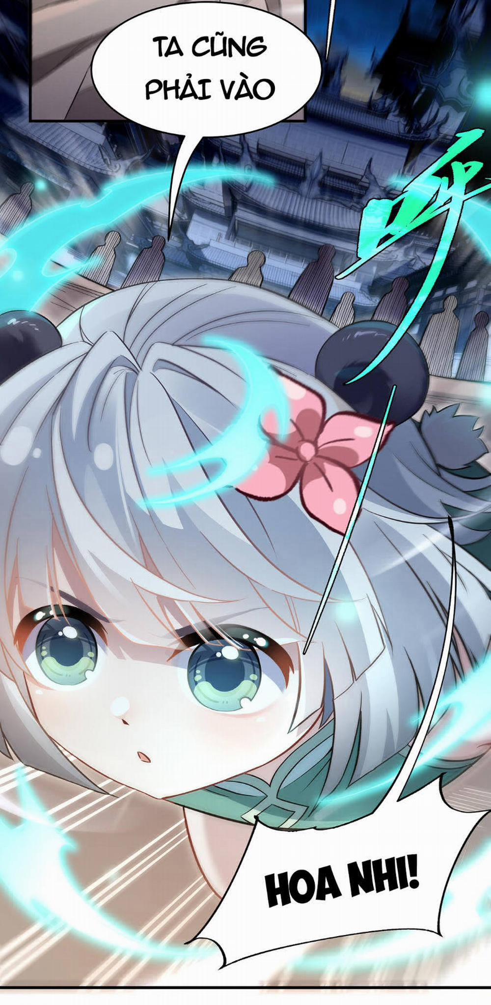 Các Nữ Đồ Đệ Của Ta Đều Là Chư Thiên Đại Lão Tương Lai 233 trang 9